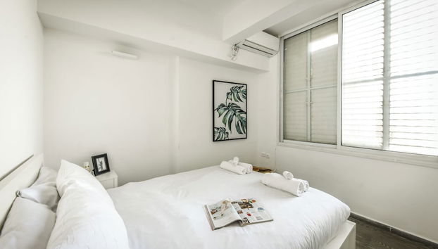 Charming 1BR Apt by Sea N' Rent - Foto 5, Habitación