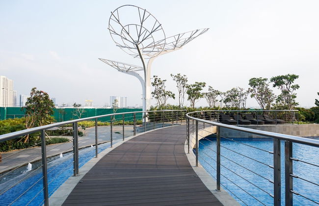 Minimalist And Cozy Studio West Vista Apartment - Foto 20