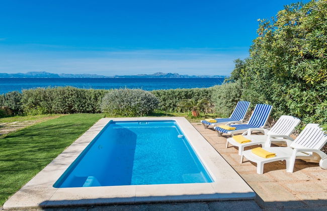 Seaside Villa in Colonia de Sant Pere - Foto 16