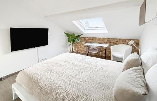 Appartement cosy et lumineux à Nancy - Foto 30