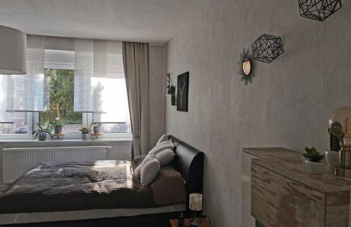 Ferienwohnung Luise mit separater Küche - Foto 11