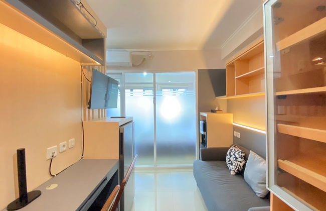 Minimalist And Nice 1Br At Gateway Pasteur Apartment - Foto 10