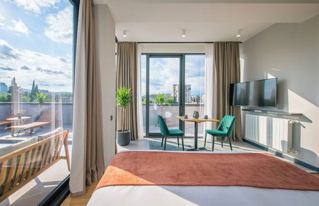 Qstay Gratus Tbilisi - Foto 41