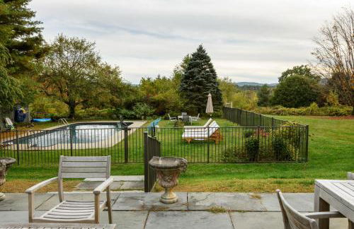 Charming 6 Bdrm Countryside Stay, Sauna and HotTub - Foto 125