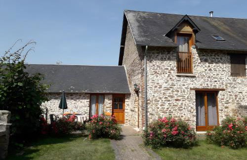 La Bergerie - Ferme La Baconnerie - Foto 1