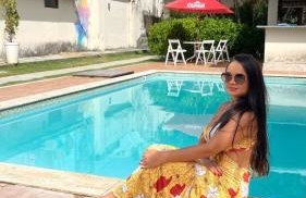 Apartamento Pé na areia - Foto 8