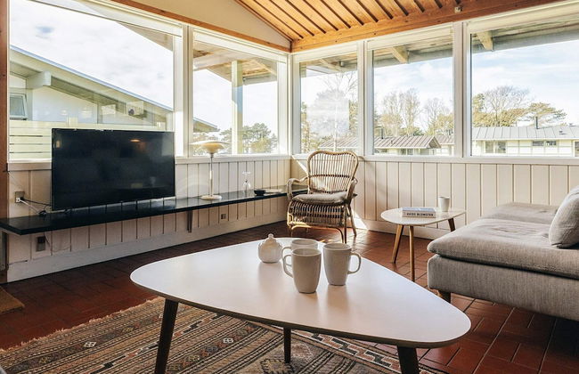 6 Person Holiday Home on a Holiday Park in Hanstholm - Foto 55