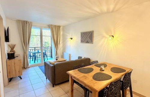 Beaune Green Lodge -Piscine et Sauna - Foto 8