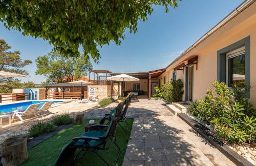 Holiday Home Burgija with pool - Foto 30