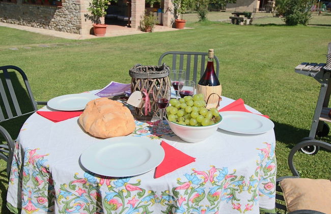 Apartment in Todi With Pool and Garden - Foto 13