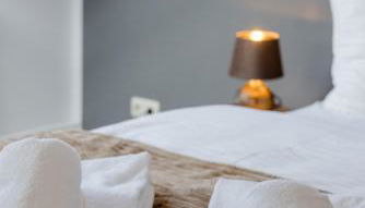 UNiQE I 100qm I 2 Schlafzimmer I Nähe Messe - Foto 4, towels