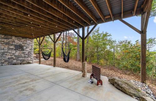 Cedar Mountain - Mountain Views, Hot Tub & Fire Pit - Foto 59