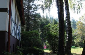 Domy na Kaszubach w Kamieniu - Foto 39