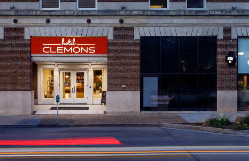 Hotel Clemons - Foto 56