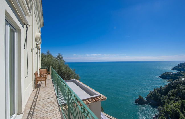 Villa Bellavista in Amalfi - Foto 45