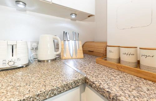 KGV Stays Millbrook Executive Smart Corporate Apartment with Excellent City Links - Foto 31