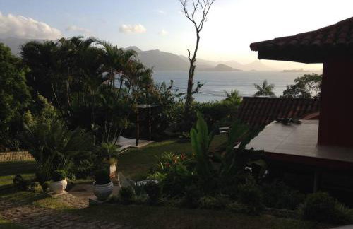 Mansão Panorâmica Angra dos Reis - Foto 80