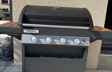 La villa du soleil - Foto 4