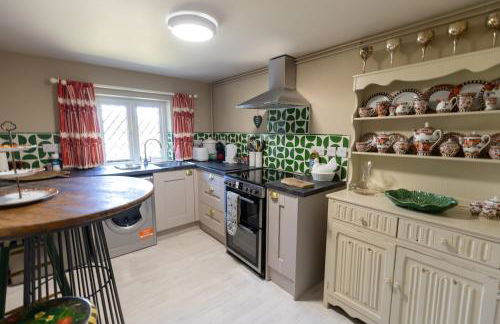 Gate Lodge - Sleeps 4 - Near Belvoir Castle - Foto 5