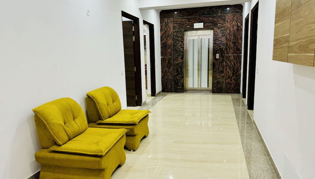 Salottino della hall