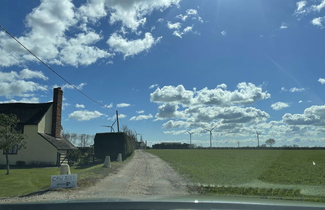 The Cow Shed - Sleeps 4, Parking & Pet Friendly - Foto 49