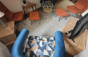 Gîte La CHOUETTE BASTIDETTE - Photo 15