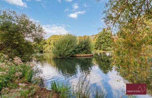 Richmond Three Bedroom Flat Parking - Foto 19