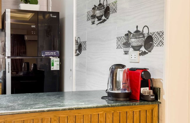 Xuru Stays I The Hospitable 2bdr Apt. 5 min From CAI Airport - Foto 19