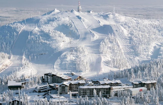 RukaSki Apartment - Foto 13