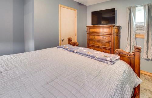 1 Mi to Greers Ferry Lake! Outdoor Adventure Base - Foto 13