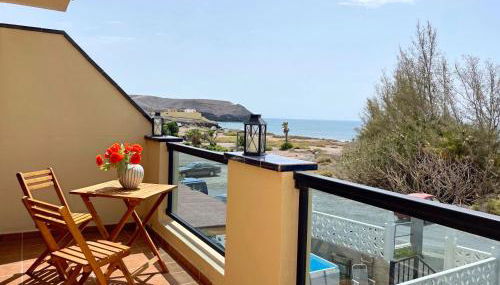 Casa La Ola - Idylle am Meer, La Lajita - Foto 2