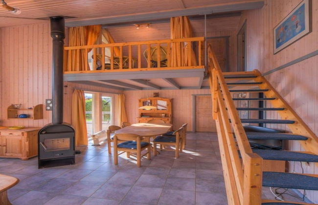 Skandinavisches Ferienhaus in Rechlin - Foto 6