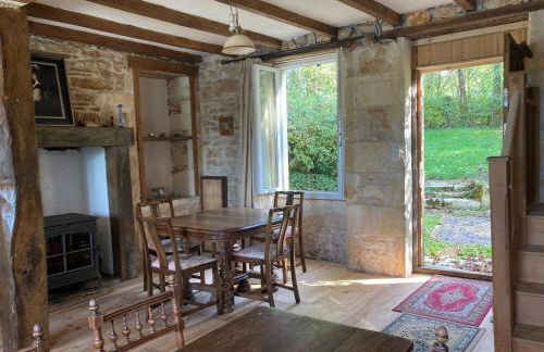 Rustic cottage with stunning swimming pool - Foto 8