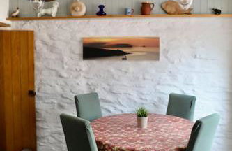 Cosy thatched Cottage sleeps 6 near Portscatho! - Foto 25
