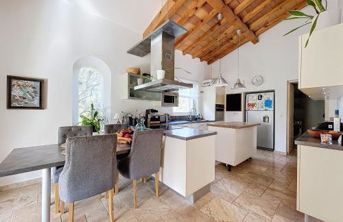 Villa Sienna 5 étoiles Cotignac Provence - Foto 61