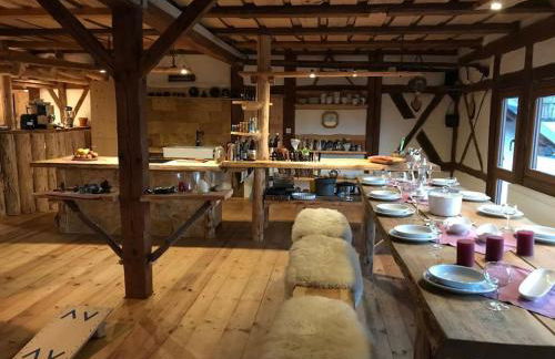 Chalet mit Almhüttencharme für bis zu 11 Personen - Foto 1