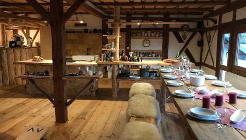 Chalet mit Almhüttencharme für bis zu 11 Personen - Foto 1