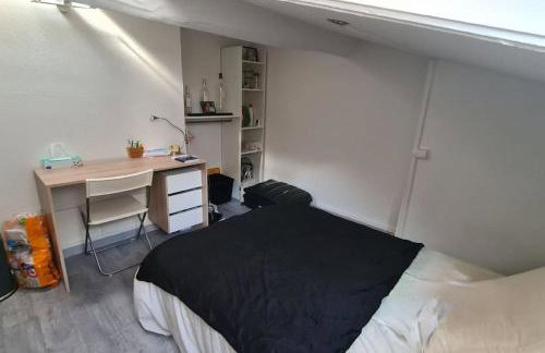 Studio proche de l'université trefilerie - Foto 1