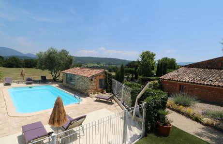 Gîte Provence Piscine Luberon - Domaine ARTEMISS - Foto 4