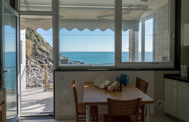 Unda de Ma Sea View Terrace Apartment - Foto 13