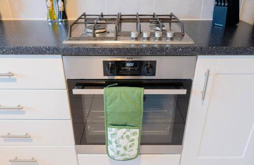 Luxe 3BR - 8 Min to Town Centre - Bradgate Park Leicester - Parking - Garden - Foto 18