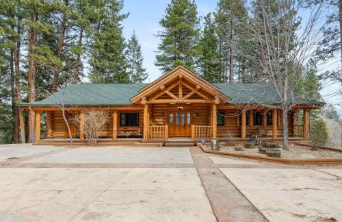 Sweathouse Creek Lodge - Foto 1