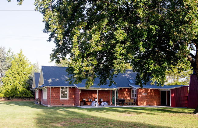 Coldstream Estate - The Whare - Foto 1