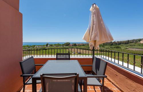 Los Hidalgos Golf Vue mer à couper le souffle - Photo 4