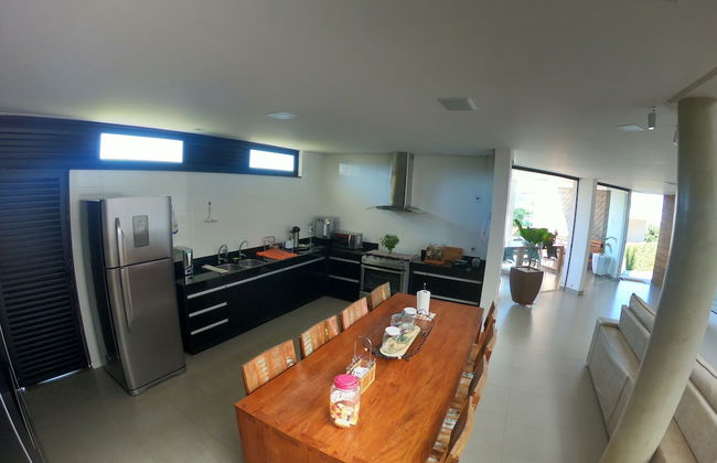 Casa de Luxo em Escarpas com 5 suítes - Foto 17