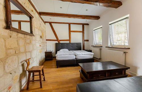 Mario's fachwerkhaus am Huy - Foto 38