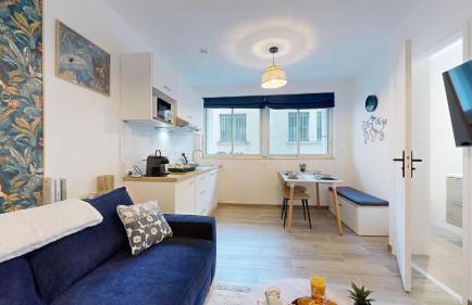 expat renting - Le Chic - Netflix - Proche gare - Foto 14