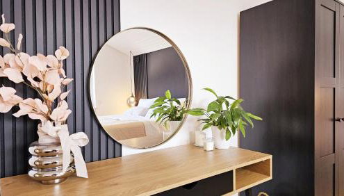 Ferienwohnungen Krüger 'Apartment Moni' - Foto 5, wardrobe