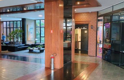 Comfortable apartment in Alphaville - Foto 12