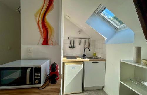 Studio Bord de Loire - Couëron - Foto 11